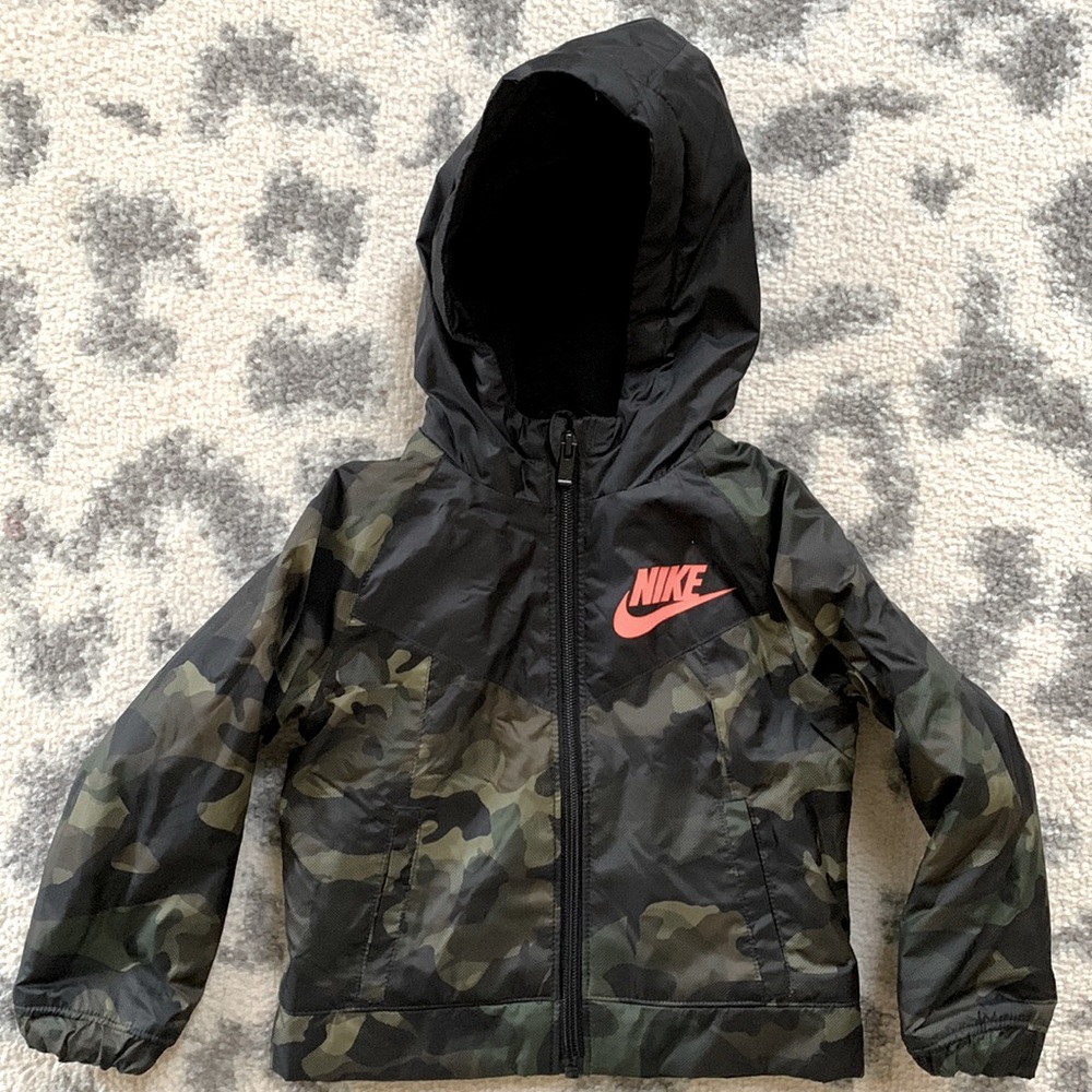Nike toddler coat